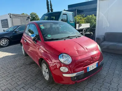 Gebraucht Fiat 500