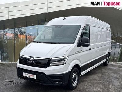 Gebraucht MAN TGE 177 PS (130 kW) 2025 Weiß Van