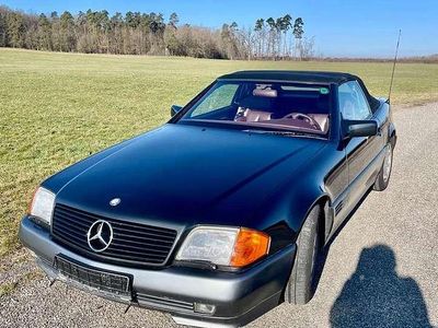 Usata Mercedes SL600 394 CV (289 kW) 1992 Cabrio