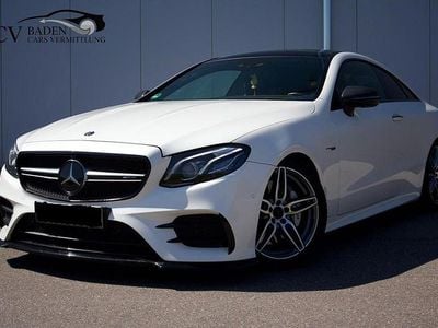 Usata Mercedes E53 AMG AMG 435 CV (319 kW) 2019 Bianco Coupé