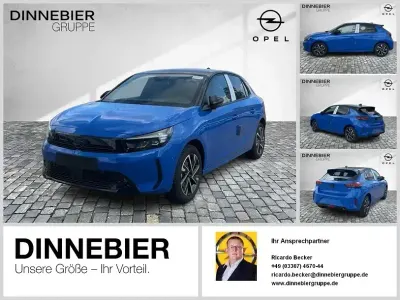 Neu Opel Corsa 110 PS (80 kW) 2026 Blau Kleinwagen