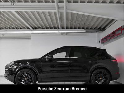 Schwarz Gebraucht 2025 Porsche Cayenne Sport SUV | 102.890 € (Etwas zu teuer)