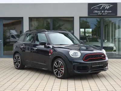 Gebraucht Mini John Cooper Works Countryman