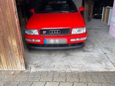 gebraucht Audi 80 Cabriolet 2,8l V6