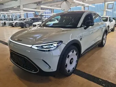 Occasion Smart #3 Premium 200 kW (272 ch) 2024 Vert SUV