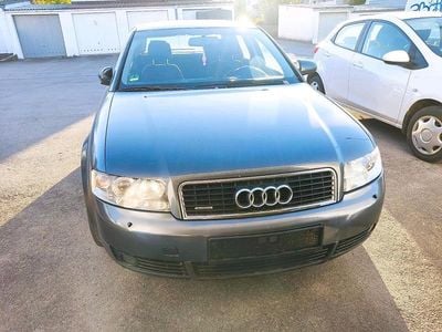 Second-hand Audi A4 Sport 220 CP (161 kW) 2001 Gri Berlinǎ