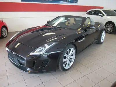 Gebraucht Jaguar F-Type
