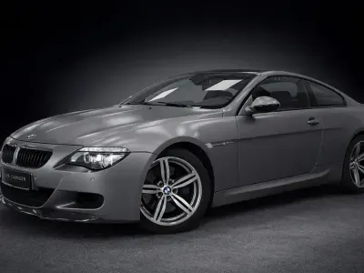 Gebraucht BMW M6