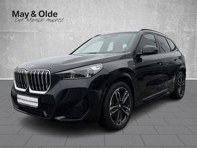 Usata BMW X1 Performance 163 CV (119 kW) 2024 Nero SUV