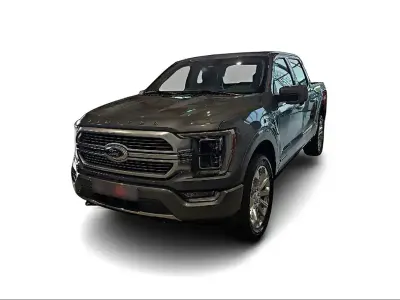 Gebraucht Ford F-150 Limited 2025 Grau Pickup