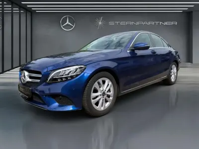 Gebraucht Mercedes C220