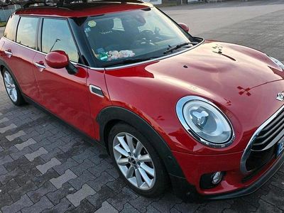 Rot Gebraucht 2016 Mini Cooper Clubman Kombi | 9.950 €