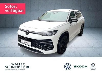 Neu VW Tayron R-line 150 PS (110 kW) 2025 Pure white SUV