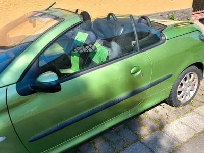 Peugeot 206 CC