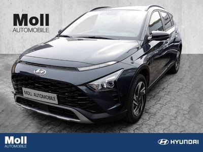 gebraucht Hyundai Bayon 1.0 T-GDI Connect & Go EU6d