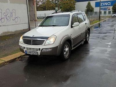 Ssangyong (KGM) Rexton
