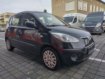 Schwarz Gebraucht 2009 Hyundai i10 Kleinwagen | 2.490 € (Fairer Preis)