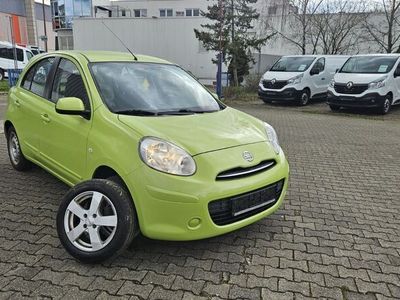 gebraucht Nissan Micra Acenta