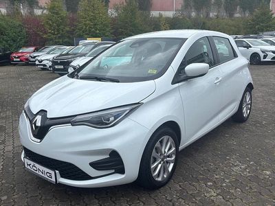 Usata Renault Zoe Experience 50 kW (69 CV) 2021 Bianco Utilitaria