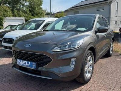 Gebraucht Ford Kuga Cool & Connect 152 PS (111 kW) 2022 Grau SUV