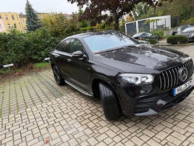 Mercedes GLE53 AMG
