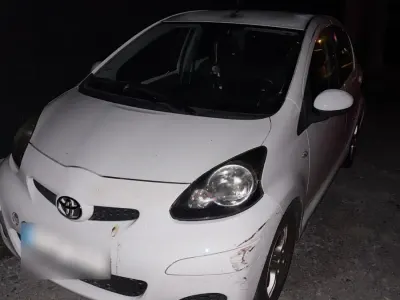 Gebraucht Toyota Aygo 68 PS (50 kW) 2011 Kleinwagen