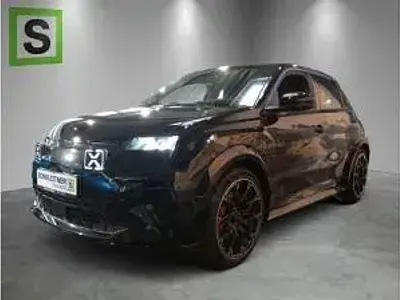 Second-hand Alpine A290 160 kW (218 CP) 2025 Negru Hatchback