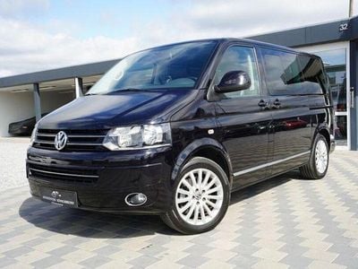 Usata VW Multivan Highline 180 CV (132 kW) 2010 Andere Monovolume