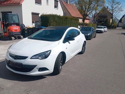 gebraucht Opel Astra GTC Astra JOPC-Lain/Sport-P/Optik-P