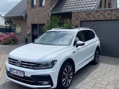 VW Tiguan Allspace