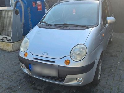 gebraucht Chevrolet Matiz 1.0 SE Plus Auto Tüv bis 04/2025 Kleinwagen