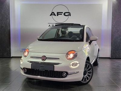 Gebraucht Fiat 500C 69 PS (50 kW) 2019 Weiß Cabrio