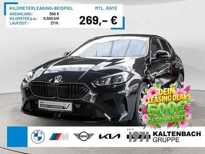 Usata BMW 120 M Sport 170 CV (125 kW) 2025 Nero Utilitaria
