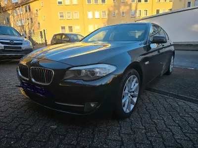 Brugt BMW 530