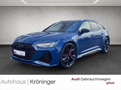 Gebraucht Audi RS6 Sport 600 PS (441 kW) 2025 Blau Kombi