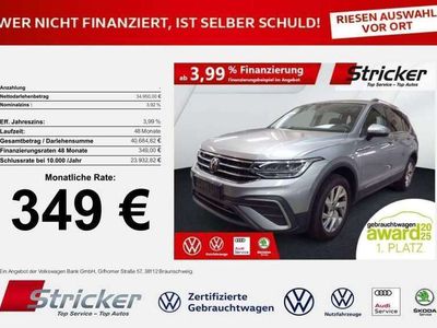 VW Tiguan Allspace