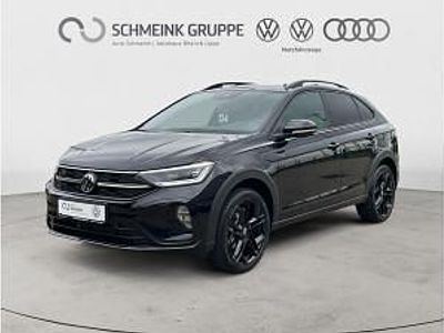 Neu VW Taigo R-line 116 PS (85 kW) 2025 Schwarz (deep black perleffekt) SUV