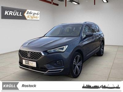 Grau Gebraucht 2019 Seat Tarraco XCELLENCE SUV | 23.990 € (Fairer Preis)