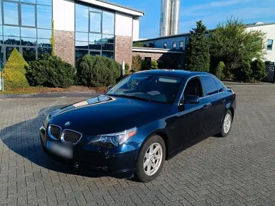 Gebraucht BMW 523