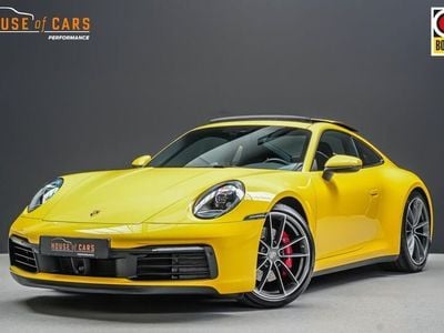 Porsche 911 Carrera S