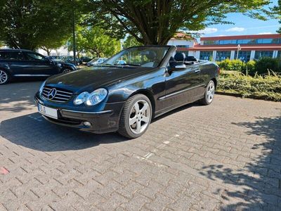 Mercedes CLK500