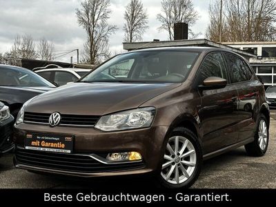 gebraucht VW Polo 1.2 TSI 66kW LOUNGE BMT * PDC * KLIMA * 1HD