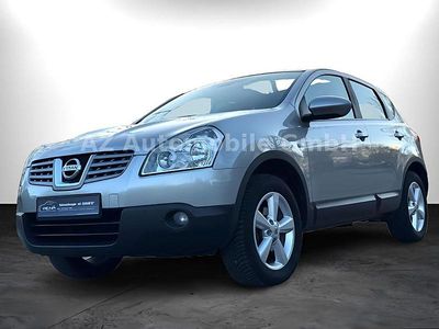 Usata Nissan Qashqai 114 CV (83 kW) 2009 Argento SUV