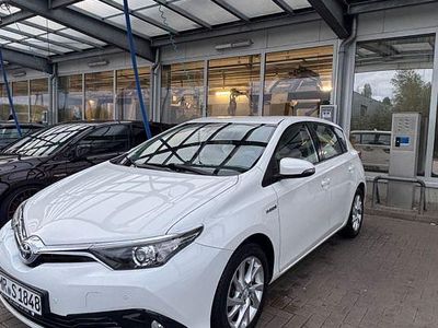 Toyota Auris Hybrid