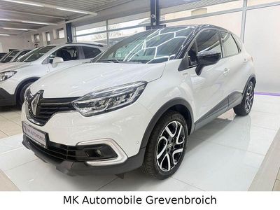 Gebraucht Renault Captur Bose Edition 90 PS (66 kW) 2018 Weiß SUV