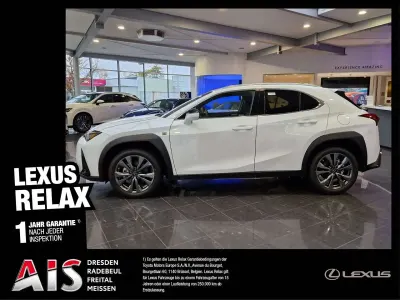 Gebraucht Lexus UX 300h