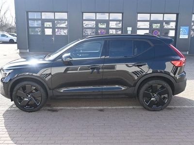 Gebraucht Volvo XC40 Plus 163 PS (119 kW) 2025 Schwarz SUV