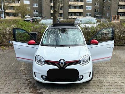 gebraucht Renault Twingo 2020 Baujahr 2/Hand 8Fach Bereift