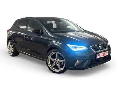 Grau Gebraucht 2024 Seat Ibiza FR Kleinwagen | 21.500 € (Fairer Preis)