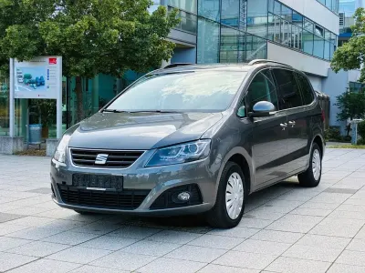 Gebraucht Seat Alhambra